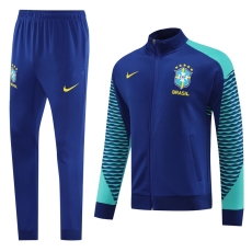 23Brazil Blue Suit